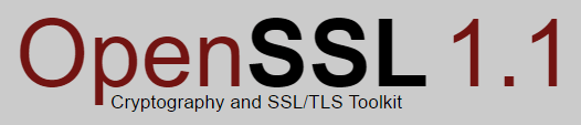 OpenSSL 1.1.0 improvements